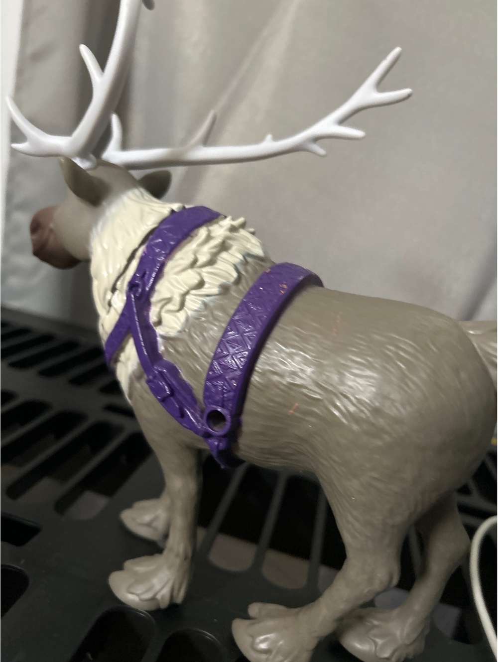 Disney Frozen Sven Reindeer Figure Toy - Picture 3 of 5